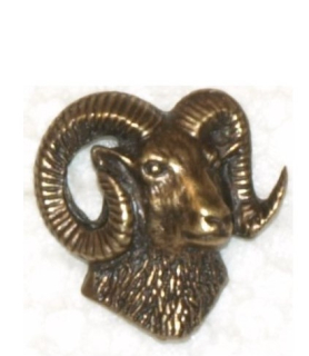 Muflon (odznak na klobouk)