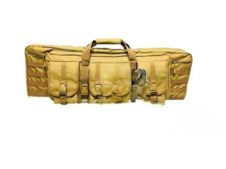 Taktické pouzdro ODEON pro dvě zbraně - Délka 107 cm