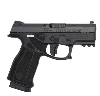 Pistole Steyr C9-A2 MF, 9 MM LUGER