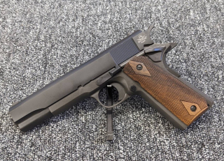 Pistole Rock Island Armory 1911 A1 FS .45 ACP + střenky Klinsky