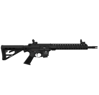 Samonabíjecí puška Schmeisser AR15-9 M4FL 14,5" ráže 9mm Luger