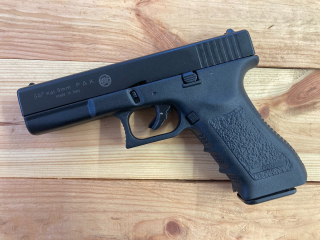 Plynová pistole Bruni GAP cal. 9 mm