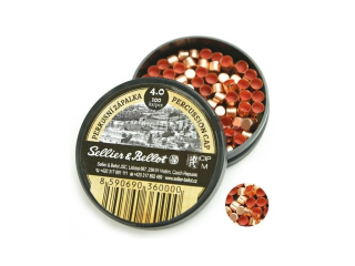 Zápalka perkusní Sellier & Bellot 4,0 mm
