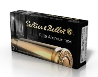 Puškové náboje Sellier & Bellot 30-30 WIN., 150 grs/ 9,7 g