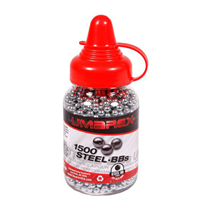 Broky BB cal. 4,5 mm 1500 ks Umarex