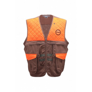 Remington vesta Hunter Signal, oranžová/béžová