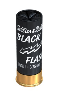 Brokové náboje Sellier & Bellot BLACK FLASH 16/67,5