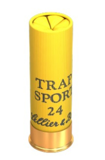 Brokové náboje Sellier & Bellot TRAP 24 SPORT, 20/70