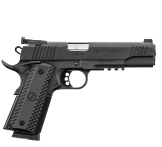 Pistole Schmeisser HUGO 1911 9mm Luger 5 "