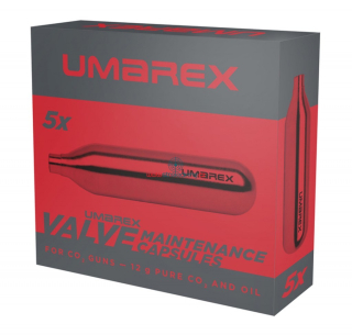 Bombička CO2 12g olejová Umarex 1ks