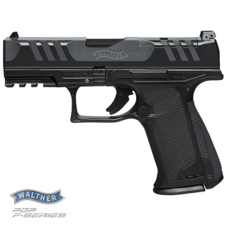 Pistole WALTHER PDP F-SERIES 4", 9 MM LUGER, PISTOLE SAMONABÍJECÍ