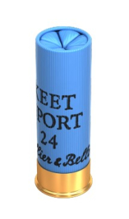Brokové náboje Sellier & Bellot SKEET 24 SPORT, 16/70