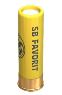 Brokové náboje Sellier & Bellot FAVORIT, 20/67