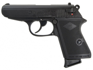 Plynová pistole Bruni NEW Police cal. 9 mm