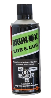 BRUNOX LUB&COR 400 ML