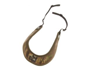 Pružný řemínek na dalekohled