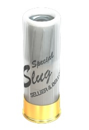Brokové náboje Sellier & Bellot SPECIAL SLUG, 12/70
