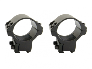 Montáž dvoudílná 11 mm / 25,4 mm nízká Raven