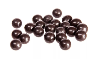 Hliněné kuličky do praku 9 - 10mm 100ks