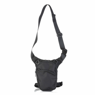 Jednoduchá taška na stehno pro skryté nošení zbraně Falco Holsters