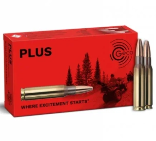 Puškové náboje Geco .308 Win. Plus 11 g,