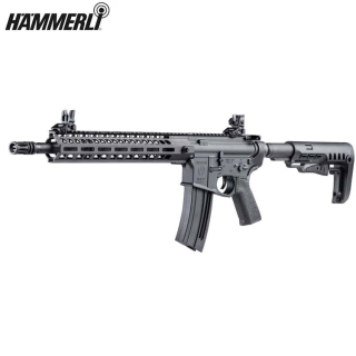 Malorážka samonabíjecí Hämmerli TAC R1 r .22LR