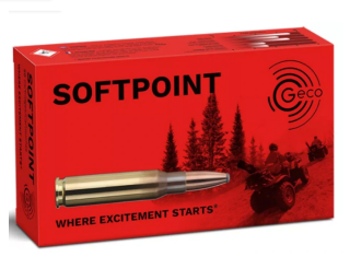 Puškové náboje Geco .300 Win. Mag. Softpoint 11,0g / 170grs