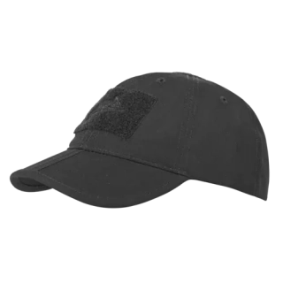Kšiltovka Baseball FOLDING Cap® - Black