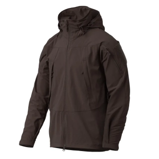 Bunda TROOPER MK2 - StormStretch® - Earth Brown