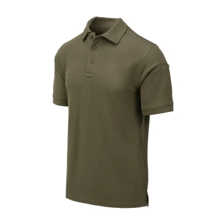 Polokošile UTL Polo Shirt - TopCool - Olive Green