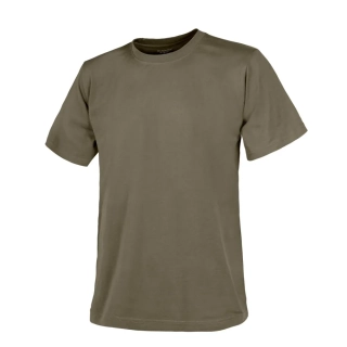 Tričko - bavlna - Olive Green