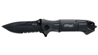 Nůž Walther Black Tac BTK