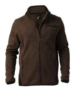 Mikina fleece KVIKK Forest Brown