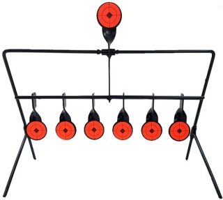 Střelnice Beast Hunter Spinner 6