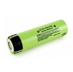 Panasonic NCR18650B 3400MAH 3.7V nabíjecí baterie