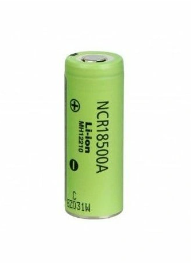 Panasonic NCR18500A 2040MAH 3.7V 18500 nabíjecí baterie