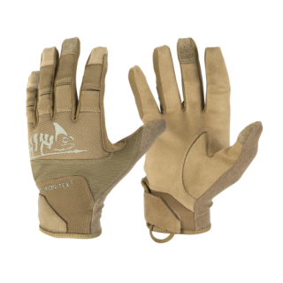 Taktické rukavice RANGE Coyote / Adaptive Green A
