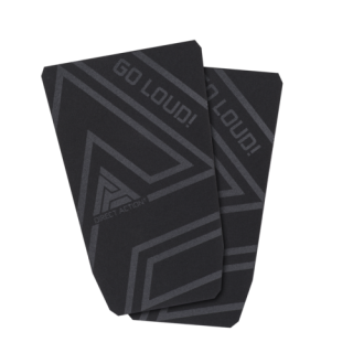 D.A. Protective Pad Inserts - ochranné chrániče