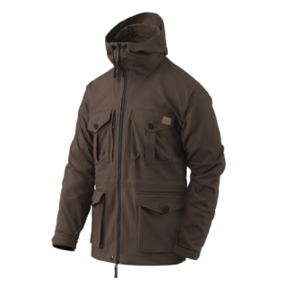 Bunda SAS Smock - Duracanvas - Earth Brown