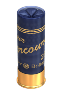 Brokové náboje Sellier & Bellot PARCOURS 28 SUPER, 12/70, 2,4 mm