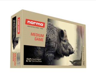 Puškové náboje Norma 7x64 Vulkan 11,0 g