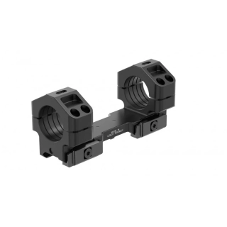 Montáž puškohledu jednodílná na weaver - objímka ø34 mm, výška 48 mm / 20 MOA, upínání Torx