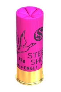 Brokové náboje Sellier & Bellot STEEL SHOTS 32 12/70