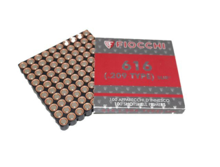 Zápalka broková Fiocchi 616 (W209)