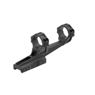 Precizní předsazená taktická JKN montáž Ø 30 mm, výška 47 mm, 0 MOA, předsazení 59 mm (2,3“), AR 15