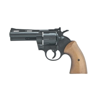 Plynový revolver Bruni Magnum 380 Python cal. 9mm, černý