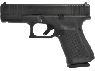 Pistole Glock 19 Gen5 MOS FS, 9 x 19