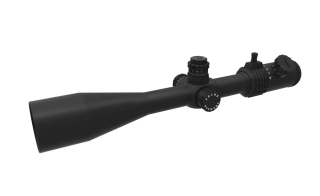 Puškohled FALKE 8,5 - 25 x 50 TAC 