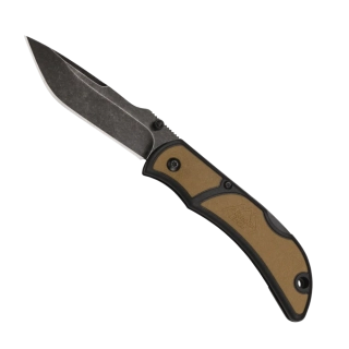 Zavírací nůž Outdoor Edge 3,3" Chasm- Medium, Plain Edge