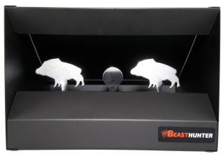 Střelnice Beast Hunter dvě prasata magnetická